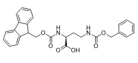 Γ spécial Z L 2 limande acide Z OH CAS No de Fmoc N de α des acides aminés N de 4 Diaminobutyric Fmoc 252049-08-4