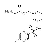 H-Gly-OBzl·TOS CAS No 1738-76-7 pour la pureté blanche 98% de poudre de dérivés d'acides aminés