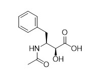 3-Ac- (2S, 3S) - AHPA pour les impuretés de la pureté 95% d'ubenimex
