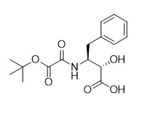 Intermédiaires CAS d'api de Boc 2S 3S AHPA d'intermédiaires d'api 116661-86-0 C15H21NO5
