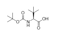 Intermédiaires CAS d'api 62965-35-9 intermédiaires N Boc L leucine C11H21NO4 d'api de Tert