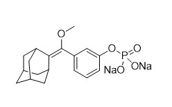 Substrat chimioluminescent CAS No d'AMTP 95% AMTP 129058-54-4