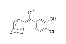 COA Substrate chimioluminescent poudre blanche ADP