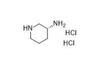 R 3 de Piperidinamine de dichlorhydrate de la poudre blanche 98% de CAS No 334618-23-4