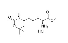 HCL des dérivés H Lys Boc OMe d'acide aminé de CAS No 2389-48-2