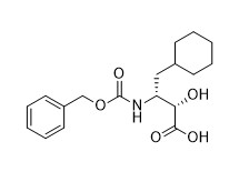 Carbonyle acide butanoïque C18H25NO5 aminé de COA 2S 3R Phenylmethoxy d'intermédiaires d'api