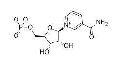 Mononucléotide cosmétique 99% solide blanc de nicotinamide de β d'additifs de Cas No 1094-61-7