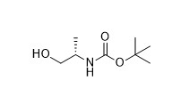 Pureté blanche 98% de poudre de CAS No 79069-13-9 d'alcools aminés de Boc Alaninol