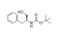 N Boc L pureté blanche 98% de poudre de Phenylalaninol CAS No 66605-57-0