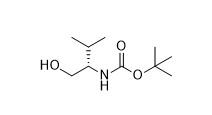 Alcools aminés CAS No de Boc Valinol 79069-14-0 C10H21NO3