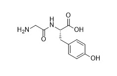 Poudre blanche 98% de H Gly Tyr OH C11H14N2O4 CAS No 658-79-7