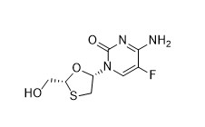 Pureté faite sur commande 98% de CAS No 143491-57-0 de produits chimiques d'Emtricitabine