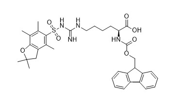 Produits chimiques faits sur commande CAS No de Fmoc Homoarg Pbf OH 401915-53-5