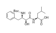 AK 2S BIOTECHNOLOGIQUE 3R Boc AHPA L pureté 95% de Leu Fine Chemicals C21H32N2O6