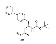 Acide (2R,4S)-5-([1,1'-biphényl]-4-yl)-4-((tert-butoxycarbonyl)amino)-2-méthylpentanoïque