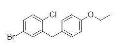 Dapaglifozine DAP Bromo CAS n° 461432-23-5 Poudre blanche à presque blanche Pourrité 99%