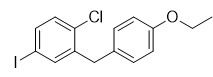 1-Chloro-2- [(4-ethoxyphenyl) méthyle] - pureté 98% de 4-iodo-Benzene CAS No 1103738-29-9
