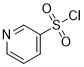 3-Pyridinesulfonyl chlorure CAS 16133-25-8 sans couleur à la pureté liquide jaune-clair 99% C28H34O15