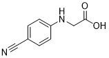 N (4-Cyanophenyl) - glycine CAS No. 42288-26-6 blanc à la pureté blanche grisâtre 99% de poudre