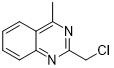 Intermédiaires 2 (chloromethyl) - 4-methylquinazoline CAS No d'api. 109113-72-6 poudre cristalline blanche C10H9ClN2