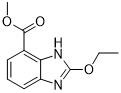Methyl-2-Ethoxybenzimidazole-7-Carboxylate CAS 150058-27-8 C11H12N2O3 additifs de la pureté 98%Healthy