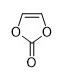 1,3-Dioxol-2-One CAS 872-36-6 produits chimiques 98% électroniques liquides jaune-clair sans couleur