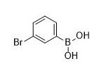 (3-Bromophenyl) poudre blanche des produits chimiques C6H6BBrO2 électroniques acides Boronic de CAS 89598-96-9