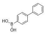[1,1' - diphényle] - 4-Ylboronic CAS acide 5122-94-1 produits chimiques électroniques de la pureté 98%