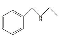 Composé hétérocyclique Benzylethanamine CAS No .14321-27-8 sans couleur clair au liquide légèrement jaune