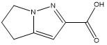 pureté hétérocyclique acide 97% de CAS 796729-03-8 de composé de 5,6-Dihydro-4H-Pyrrolo [1,2-B] Pyrazole-2-Carboxylic
