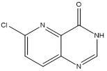 6-Chloropyrido [3,2-d] pyrimidin-4 (3H) - un solide 98% kaki hétérocyclique de CAS 171178-33-9 de composé