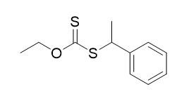 O-éthyl ((1-phényléthyl) carbonodithioate Chelate métallique Chromatographie CAS n° 123972-86-1 C11H14OS2