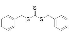 Chromatographie sur chélate de métal Carbonotrithioate de dibenzyle N° CAS 26504-29-0 C15H14S3 Solide en blocs jaune