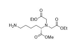 Diéthyl 2,2'-((6-Amino-1-o-anisidine-1-Oxohexan-2-Yl)Azanediyl) ((S) - diacétate CAS 859500-43-9 Pourrité 97%