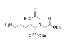 2,2'-((6-Amino-1-(Benzyloxy)-1-Oxohexan-2-Yl)Azanediyl)(S)-Diacétate de dibenzyle CAS 637331-44-3 C31H36N2O6