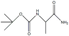 Dérivés d'acides aminés Boc-Ala-NH2 CAS. 85642-13-3 Poudre blanche C8H16N2O3 Pureté 98 %
