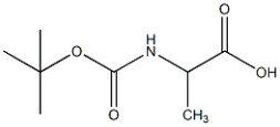 N-Tert-Butoxycarbonyl-L-alanine CAS 15761-38-3 de haute pureté poudre blanche MF C8H15NO4 EINECS n° 239-847-8