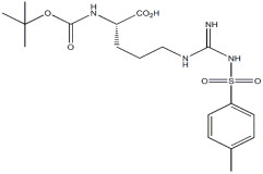 98% de pureté Boc-Arg Tos -OH CAS 13836-37-8 Dérivés d'acides aminés Blanc à non-blanc Poudre point de fusion -90 °C