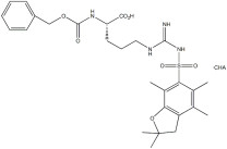 Dérivés d'acides aminés Z-Arg ((Tos) -OH·CHA CAS. 80745-09-1 Poudre blanche de pureté 98% C27H36N4O7S.C6H13N
