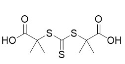 Réactif 2,2' de RADEAU - (Thiocarbonylbis (Sulfanediyl))BRI (2-Methylpropanoic acide) CAS No. 355120-40-0