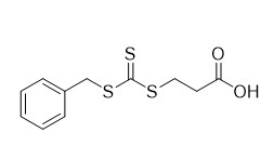 3 [[[(Phenylmethyl) thio] poudre jaune acide thio de Thioxomethyl]] - Propanoic CAS 497931-76-7 C11H12O2S3 97%