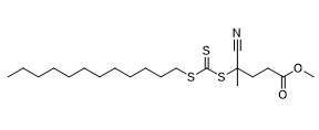 Liquide C20H35NO2S3 jaune de Méthyle 4-Cyano-4- [(Dodecylsulfanylthiocarbonyl) Sulfanyl] Pentanoate CAS 870532-87-9