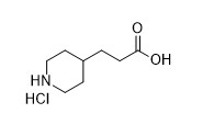 Blanc acide fait sur commande du chlorhydrate 4-propanoic de CAS 51052-79-0 de produits chimiques à la poudre blanche