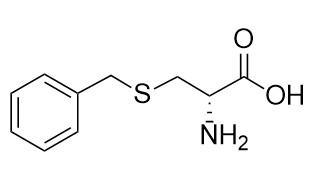 Dérivés CAS 23032-53-3 H-D-Cys (Bzl) - OH C10H13NO2S d'acide aminé de 98%