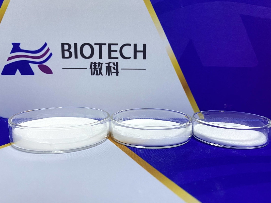 Additifs sains CAS 92071-96-0 d'acétate d'ester éthylique d'arginine de N Alpha Lauroyl