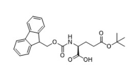 Fmoc-L-acide glutamique 5-tert-butyle ester CAS n° 71989-18-9 Pureté 98% en poudre blanche