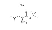L-leucine Tert-butyle ester hydrochlorure,2748-02-9 Poudre blanche ou presque blanche