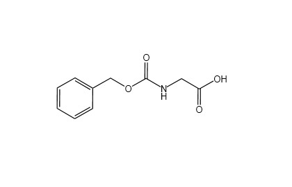 Dérivés d'acides aminés Z-Gly-OH CAS. 1138-80-3 Poudre blanche Pureté 98%