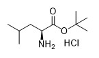 Poudre blanche 98% d'Ester Hydrochloride CAS No 2748-02-9 Tert-butylique de L-leucine d'intermédiaires d'api