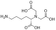 N,N-Bis(carboxymethyl)-L-lysine CAS No 113231-05-3  for Metal chelate Chromatography White Powder Purity 97%